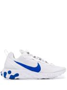 Nike React Element Sneakers - White