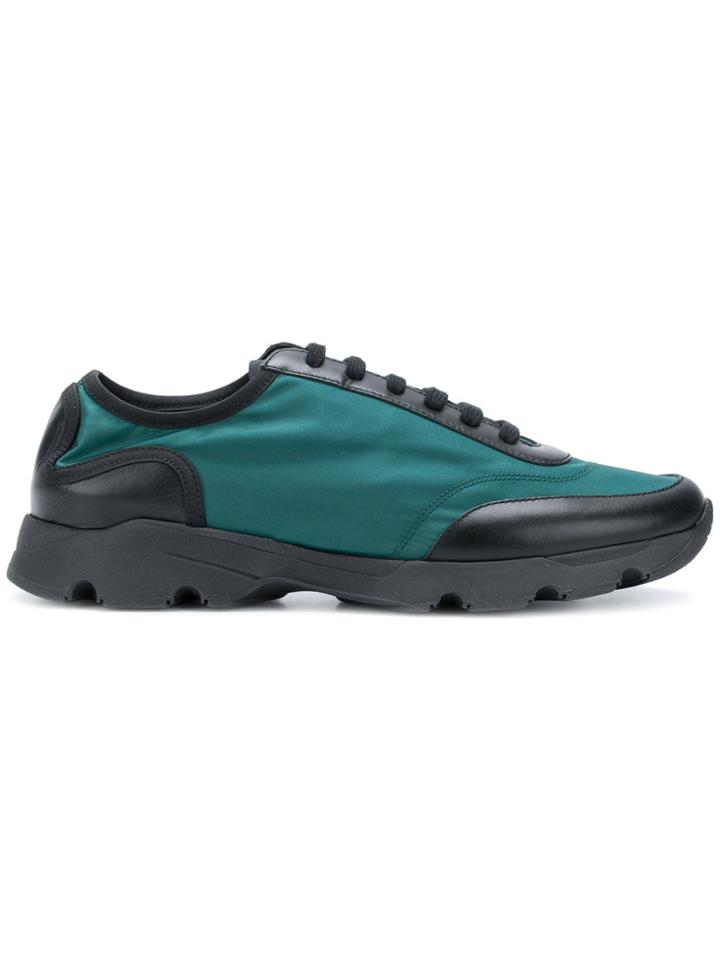 Marni Two Tone Sneakers - Unavailable