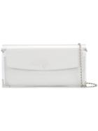 Maison Margiela Chain Strap Shoulder Bag - White