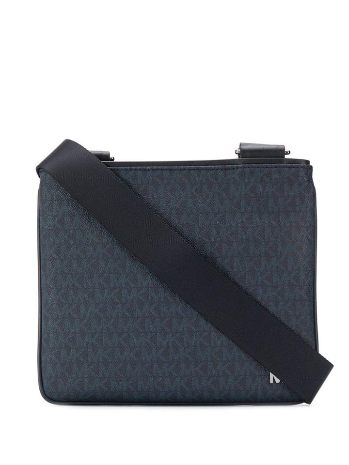 Michael Michael Kors Jet Set Small Crossbody - Blue