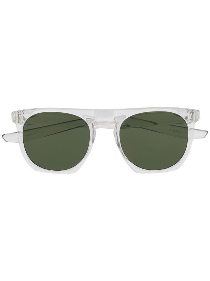Nike Sb Flatspot Sunglasses - White