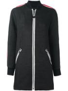 Kenzo 'tanami' Long Bomber Jacket
