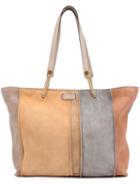 Chloé Medium 'keri' Tote, Women's, Nude/neutrals