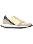 Rick Owens Rick Owens Ru18f1811lcom12 Yellow Furs & Skins->calf