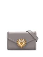 Dolce & Gabbana Devotion Belt Bag - Grey