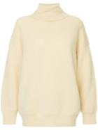 H Beauty & Youth Turtleneck Sweater - Neutrals