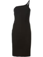 Stella Mccartney 'adeline' Dress, Women's, Size: 44, Black, Silk/spandex/elastane/acetate/viscose