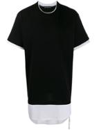 Mastermind World Logo Skull Print T-shirt - Black