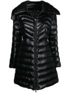 Moncler Padded Mid-length Jacket - Black