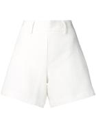 Tonello Relaxed-fit Shorts - White