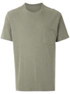 Osklen Plain T-shirt - Green