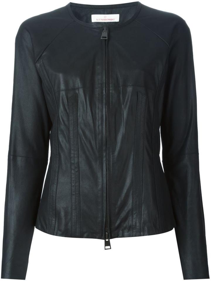 A.f.vandevorst '152 Amazonian' Jacket