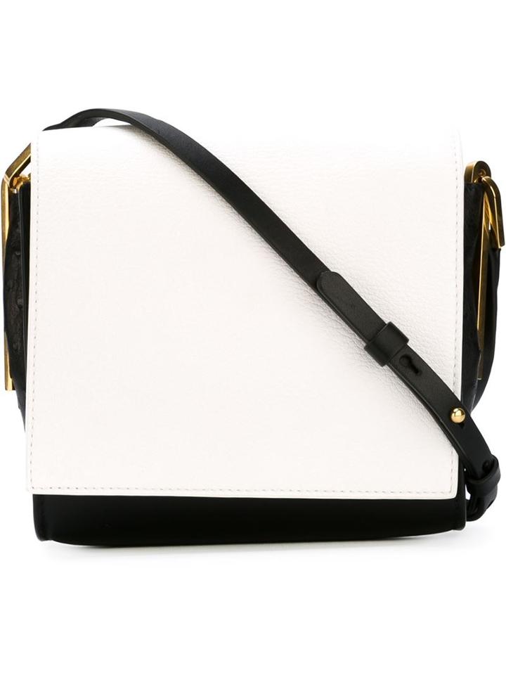 Desa 1972 Contrast Cross Body Bag