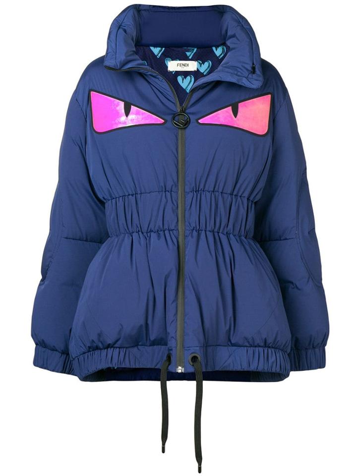 Fendi Fendi Faa396a4ad F12qa - Blue