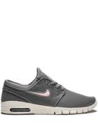 Nike Stefan Janoski Max Trainers - Grey