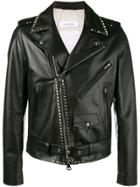 Valentino Biker Jacket - Black