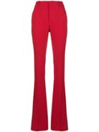Gucci Slim Fit Trousers - Red