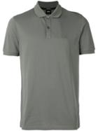 Boss Hugo Boss Classic Polo Shirt, Men's, Size: Xl, Green, Cotton