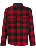 Woolrich Check Long-sleeve Shirt - Red