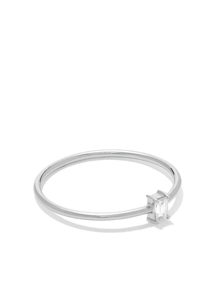 Redline 18kt White Gold Comtesse Diamond Ring