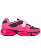Prada Cloudbust Sneakers - Pink & Purple