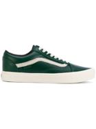 Vans Vans X Horween Old Skool Lite Lx Sneakers - Green
