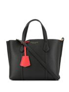 Tory Burch Perry Small Tote Bag - Black