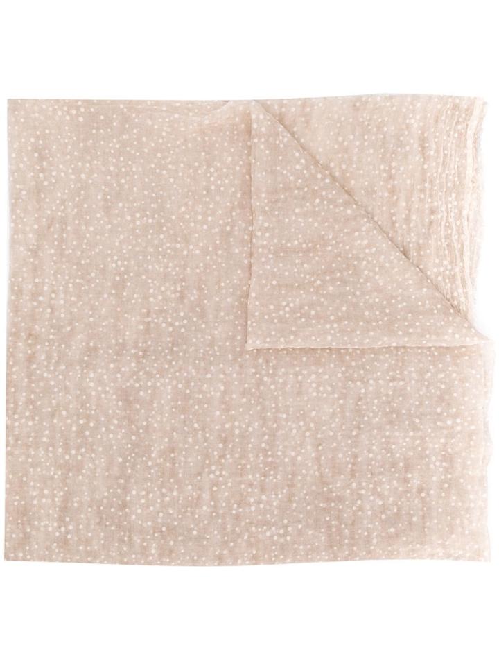 Faliero Sarti Flokkino Scarf - Neutrals