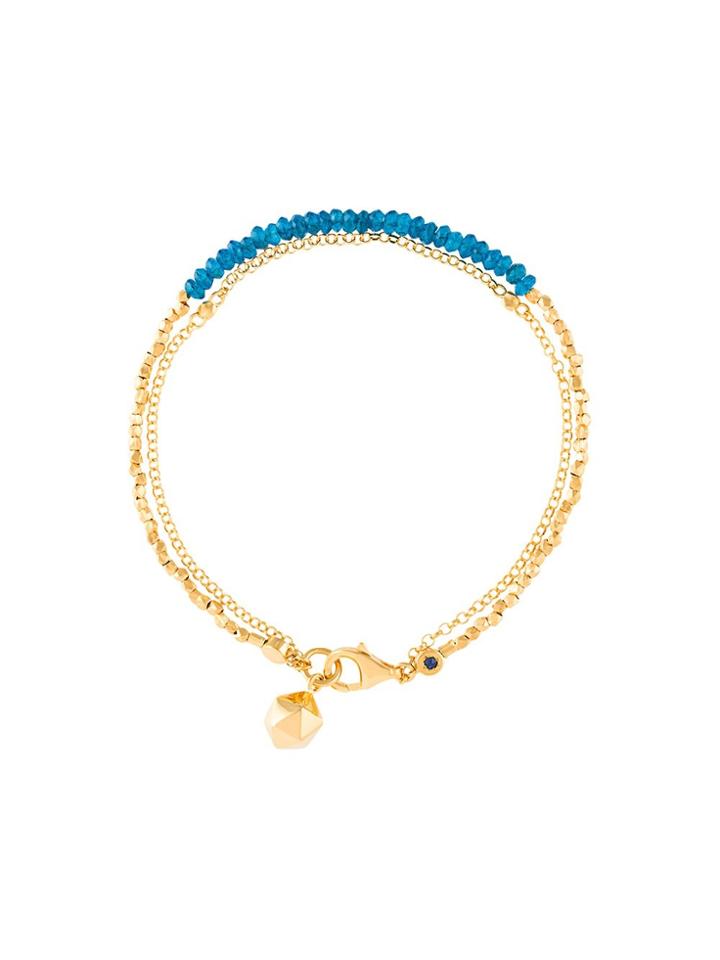 Astley Clarke 'ocean Quartz Water Element Biography' Bracelet -