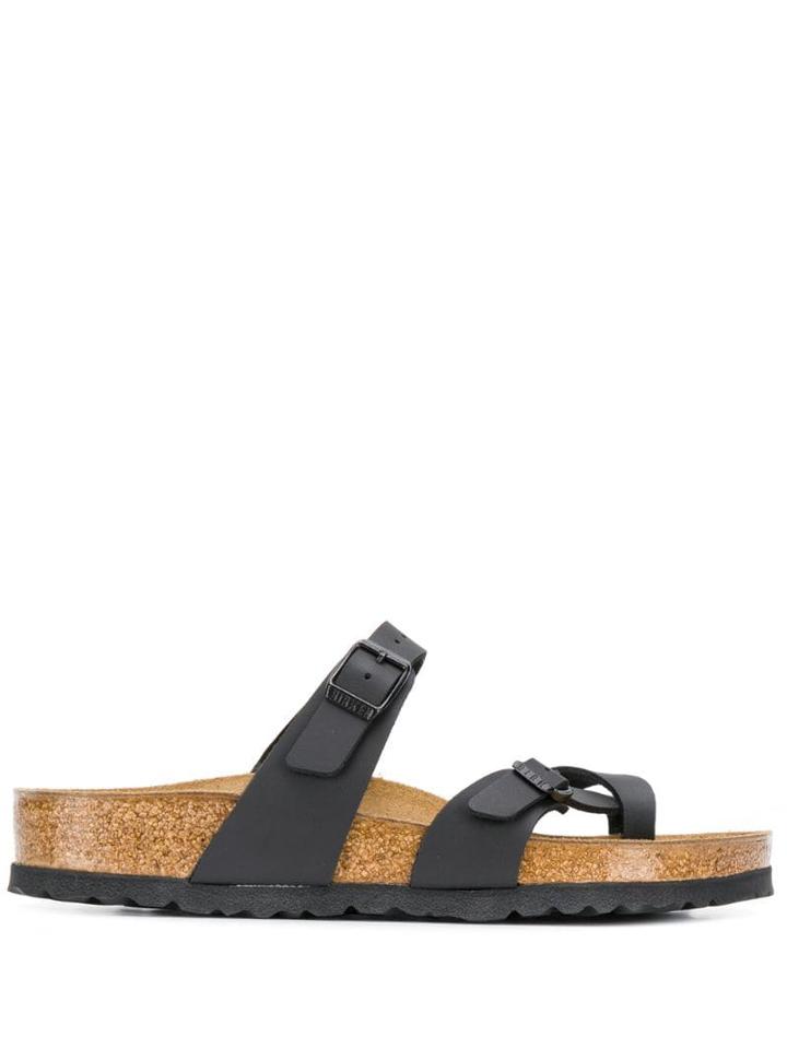 Birkenstock Mayari Sandals - Black