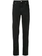 Won Hundred Five Pocket Straight Leg Jeans - Black