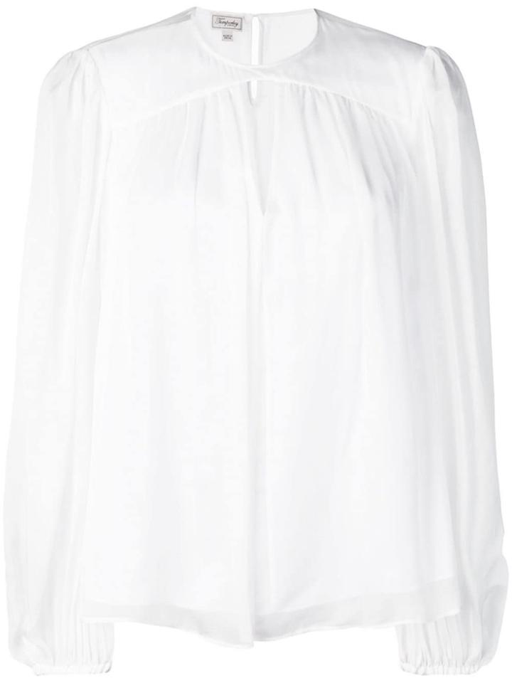 Temperley London Lullaby Blouse - White