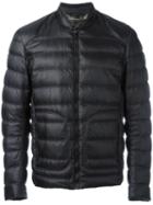Belstaff Banded Collar Jacket, Men's, Size: 48, Black, Nylon/feather Down
