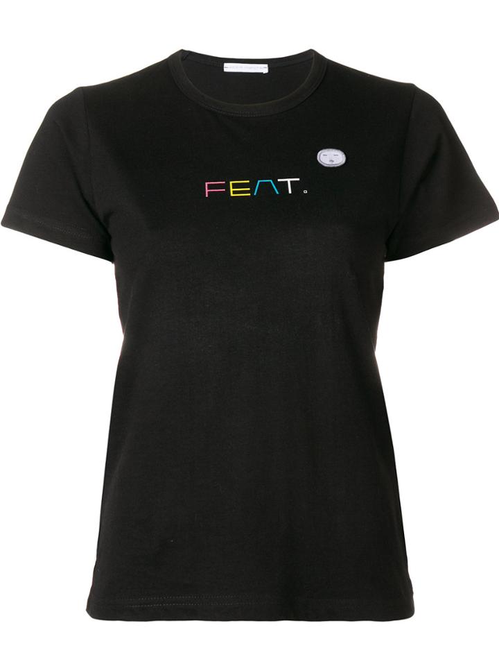 Société Anonyme Feat. T-shirt - Black