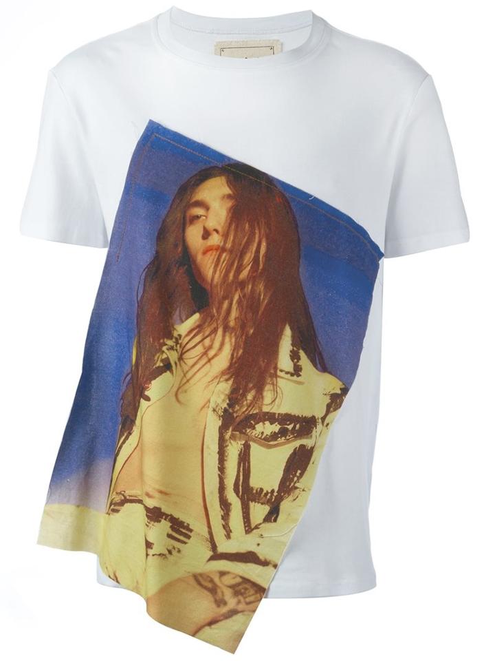 Alex Mullins 'jake' T-shirt