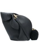 Loewe Bunny Mini Bag - Black