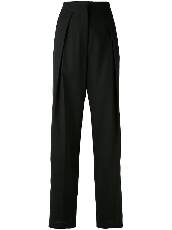Jil Sander Clemente Trousers - Black