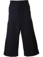Société Anonyme Hackney Long Trousers, Adult Unisex, Size: Xs, Blue, Cotton
