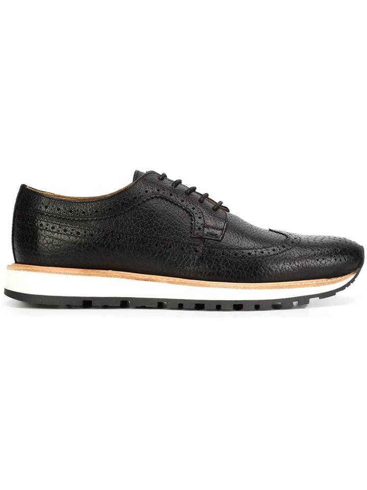 Armando Cabral 'alfama' Sneakers - Black