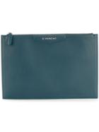 Givenchy Antigona Clutch - Blue