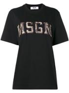 Msgm 2542mdm18018479899 - Black