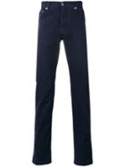 Kiton - Slim-fit Jeans - Men - Cotton/spandex/elastane - 38, Blue, Cotton/spandex/elastane