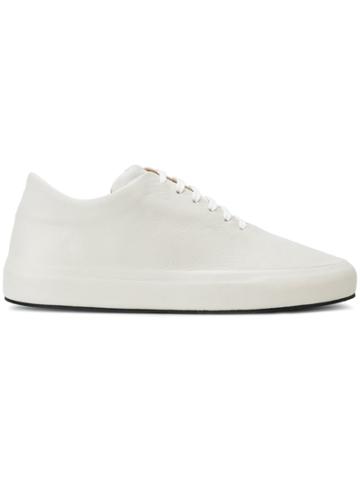 Unonovecinque Lace-up Sneakers - Nude & Neutrals