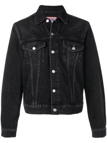 Acne Studios Denim Jacket - Black