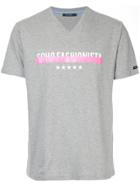 Guild Prime V-neck T-shirt - Grey
