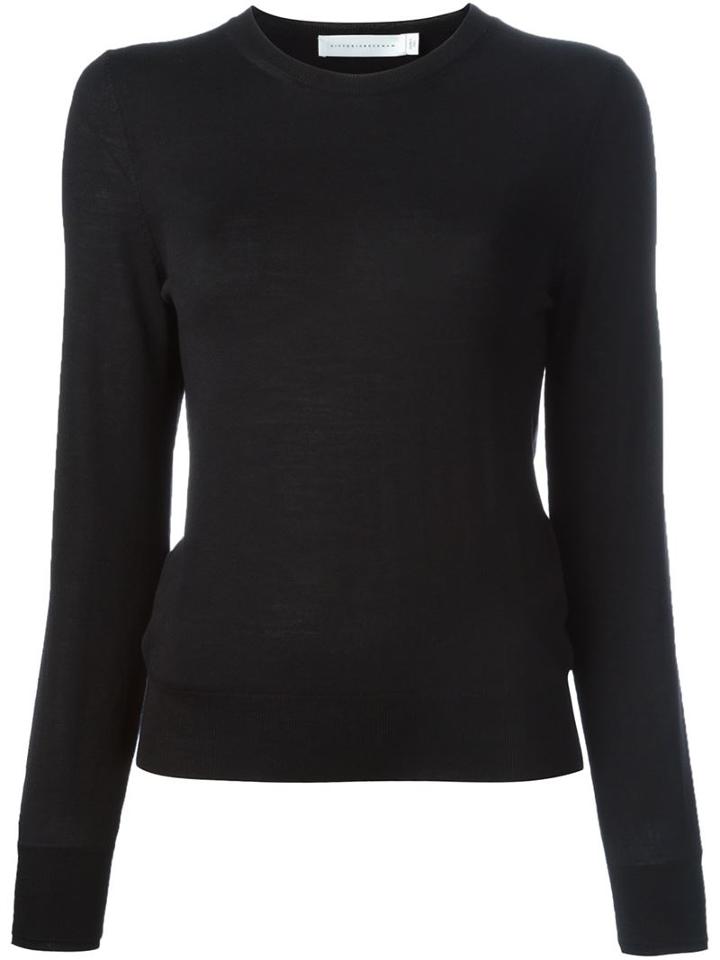Victoria Beckham Fine Knit Sweater