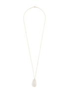 Cvc Stones Vantaa Long Necklace - Metallic