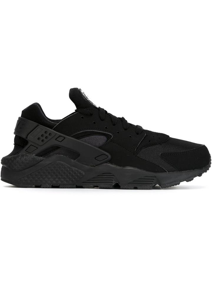 Nike 'air Huarache' Sneakers - Black