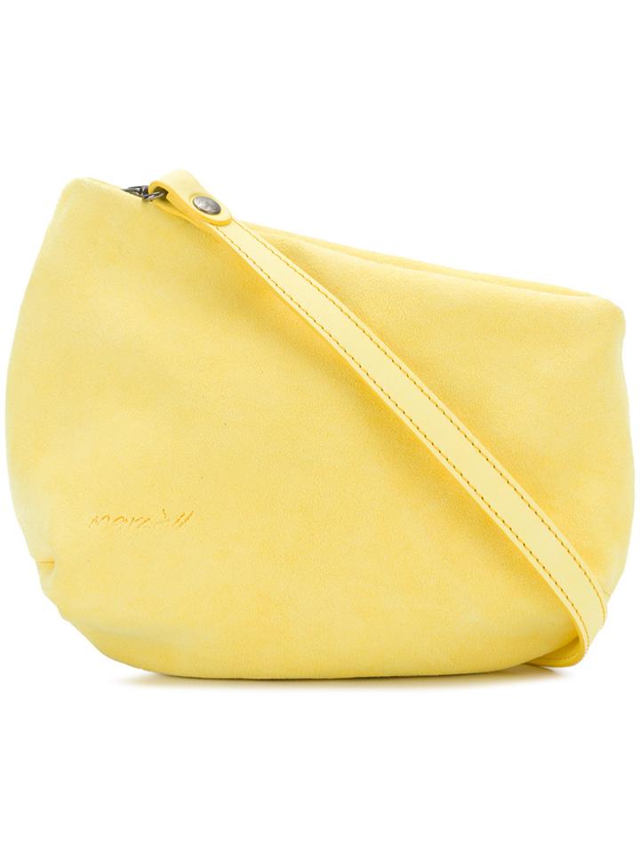 Marsèll Asymmetric Crossbody Bag - Yellow & Orange