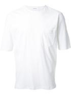 Lemaire Patch Pocket T-shirt - White
